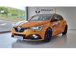 Naranja Usado 2023 Renault Mégane IV R.S. Berlina | 59.900 €