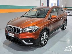 Naranja Usado 2016 Suzuki SX4 S-Cross SUV | 13.800 €