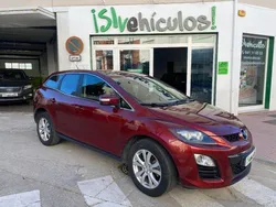 Granate Usado 2011 Mazda CX-7 Active SUV | 10.900 €