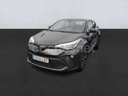 Gris / plata Usado 2020 Toyota C-HR Advance SUV | 20.600 € (Precio justo)