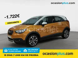 Naranja Usado 2019 Opel Crossland X Innovation SUV | 12.250 € (Precio justo)