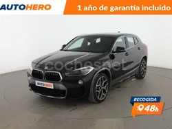 Negro Usado 2020 BMW X2 M Sport SUV | 26.599 € (Precio justo)