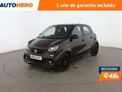 Negro Usado 2019 Smart ForFour Basis Berlina | 13.499 € (Un poco caro)