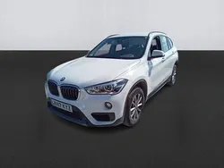Blanco Usado 2019 BMW X1 SUV | 21.200 € (Precio justo)