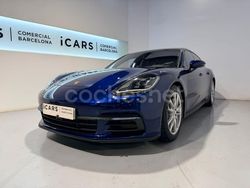 Azul Usado 2020 Porsche Panamera 4S Sport Turismo Berlina | 69.990 € (Super precio)