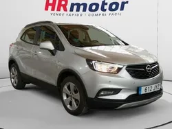 Usado 2017 Opel Mokka X Selective SUV | 11.890 € (Precio justo)