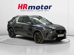 Gris Usado 2022 Cupra Formentor SUV | 22.220 € (Buen precio)