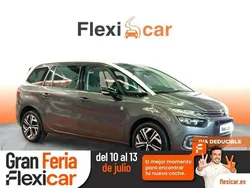 Gris Usado 2022 Citroën C4 SpaceTourer Monovolumen | 13.990 € (Super precio)