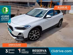 Blanco Usado 2020 BMW X2 SUV | 20.890 € (Precio justo)