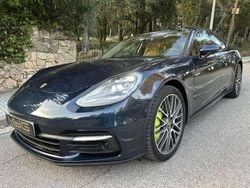 Azul Usado 2017 Porsche Panamera 4 Berlina | 58.000 € (Buen precio)