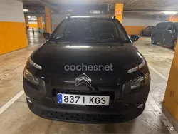 Negro Usado 2018 Citroën C4 Cactus Feel Utilitario | 9000 € (Super precio)