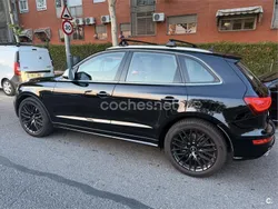 Negro Usado 2016 Audi SQ5 Competition SUV | 28.500 € (Precio justo)