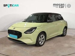 Gris Usado 2025 Suzuki Swift Berlina | 16.500 € (Precio justo)