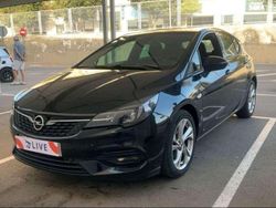 Negro Usado 2021 Opel Astra GS Line Utilitario | 12.100 € (Precio justo)