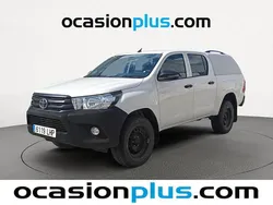 Blanco Usado 2020 Toyota HiLux Recogida | 26.214 € (Buen precio)