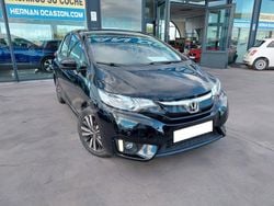 Negro Usado 2017 Honda Jazz Elegance Utilitario | 11.790 € (Buen precio)
