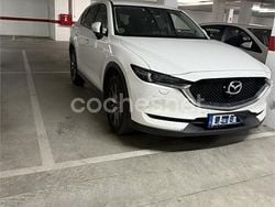 Blanco Usado 2019 Mazda CX-5 SUV | 24.000 € (Caro)