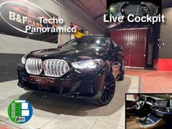 Negro Usado 2022 BMW X6 Shadowline SUV | 64.990 € (Buen precio)