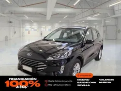 Negro Usado 2022 Ford Kuga Titanium SUV | 20.850 € (Super precio)