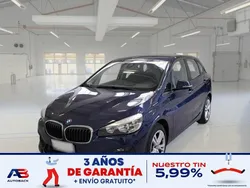Azul Usado 2020 BMW 225 iPerformance | 15.050 € (Precio justo)
