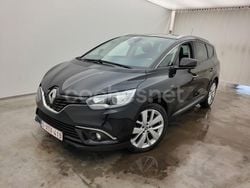 Negro Usado 2020 Renault Scénic IV LIMITED Monovolumen | 16.990 € (Precio justo)