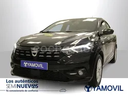 Negro Usado 2023 Dacia Logan Comfort Berlina | 15.950 € (Precio justo)