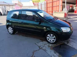 Verde Usado 2004 Hyundai Getz Utilitario | 1900 € (Buen precio)