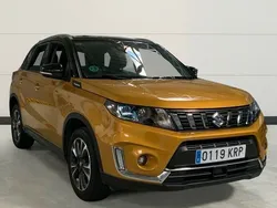 Negro Usado 2018 Suzuki Vitara GLX SUV | 16.000 € (Precio justo)