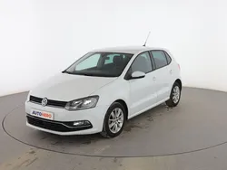 Blanco Usado 2016 VW Polo Sport Utilitario | 13.199 € (Precio justo)