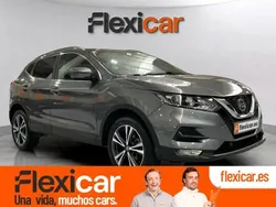 Gris Usado 2018 Nissan Qashqai Tekna SUV | 18.990 € (Precio justo)
