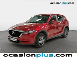 Rojo Usado 2018 Mazda CX-5 SUV | 18.046 € (Buen precio)