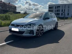 Blanco Usado 2017 VW Golf VII GTI Berlina | 25.900 € (Precio justo)