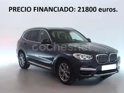 Azul Usado 2020 BMW X3 Comfort Edition SUV | 22.800 € (Buen precio)