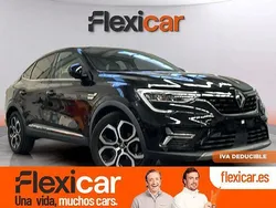 Negro Usado 2022 Renault Arkana RS Line SUV | 22.490 € (Precio justo)