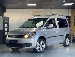 Gris / plata Usado 2011 VW Caddy Trendline Monovolumen | 11.490 €