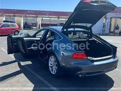 Gris / plata Usado 2012 Audi A7 Sportback Utilitario | 14.000 €