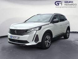 Blanco Usado 2021 Peugeot 3008 Allure SUV | 18.500 € (Buen precio)