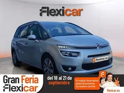 Gris Usado 2016 Citroën C4 Shine | 14.890 €