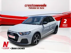 Blanco Usado 2020 Audi A1 Sportback Premium Utilitario | 16.990 € (Precio justo)