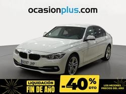 Blanco Usado 2015 BMW 320 Berlina | 15.900 € (Precio justo)