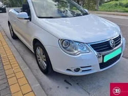 Usado 2008 VW Eos Descapotable | 7650 €