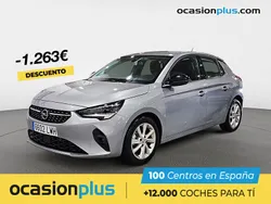 Gris Usado 2022 Opel Corsa Elegance Berlina | 13.900 € (Precio justo)