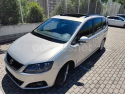 Gris / plata Usado 2011 Seat Alhambra Style Monovolumen | 11.200 € (Precio justo)