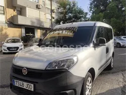 Gris / plata Usado 2015 Fiat Doblò Active Monovolumen | 7000 € (Precio justo)