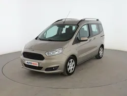 Usado 2015 Ford Tourneo Trend | 12.399 € (Precio justo)