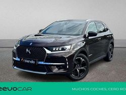 Burdeos Usado 2018 DS Automobiles DS7 Crossback So Chic SUV | 18.000 € (Precio justo)