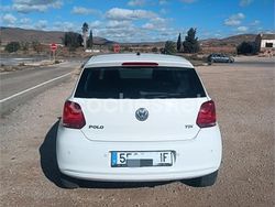 Blanco Usado 2013 VW Polo Advance Berlina | 6500 € (Precio justo)