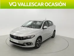 Gris Usado 2022 Fiat Tipo City Life Berlina | 14.500 € (Precio justo)