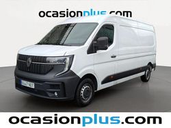 Blanco Usado 2025 Renault Master Familiar | 30.364 € (Precio justo)