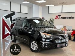 Negro Usado 2014 Ssangyong (KGM) Rodius Limited Monovolumen | 12.750 € (Precio justo)
